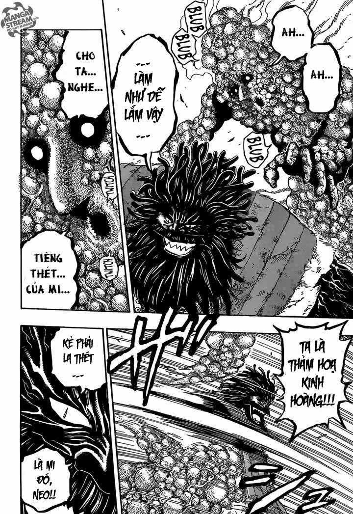 Toriko - Thợ Săn Ẩm Thực Chapter 363 trang 1