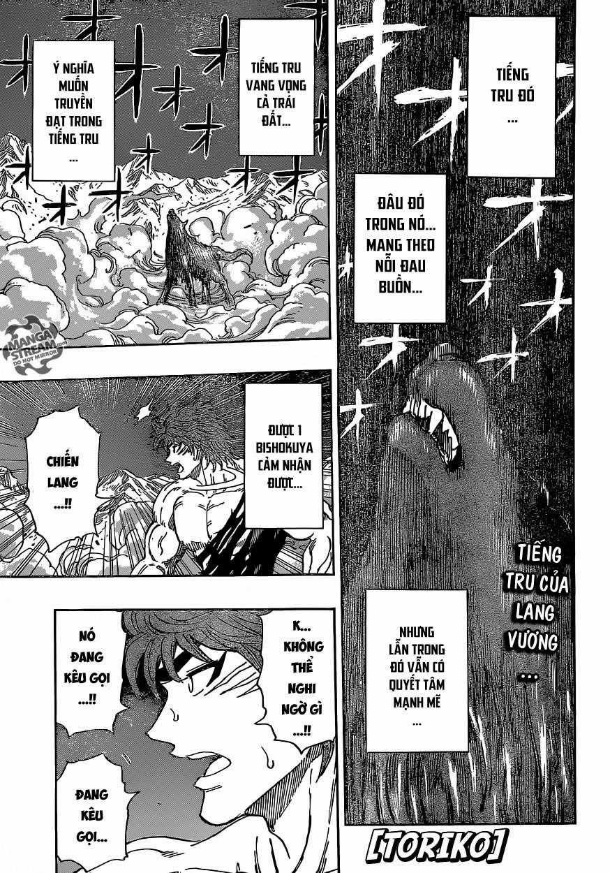 Toriko - Thợ Săn Ẩm Thực Chapter 368 trang 0