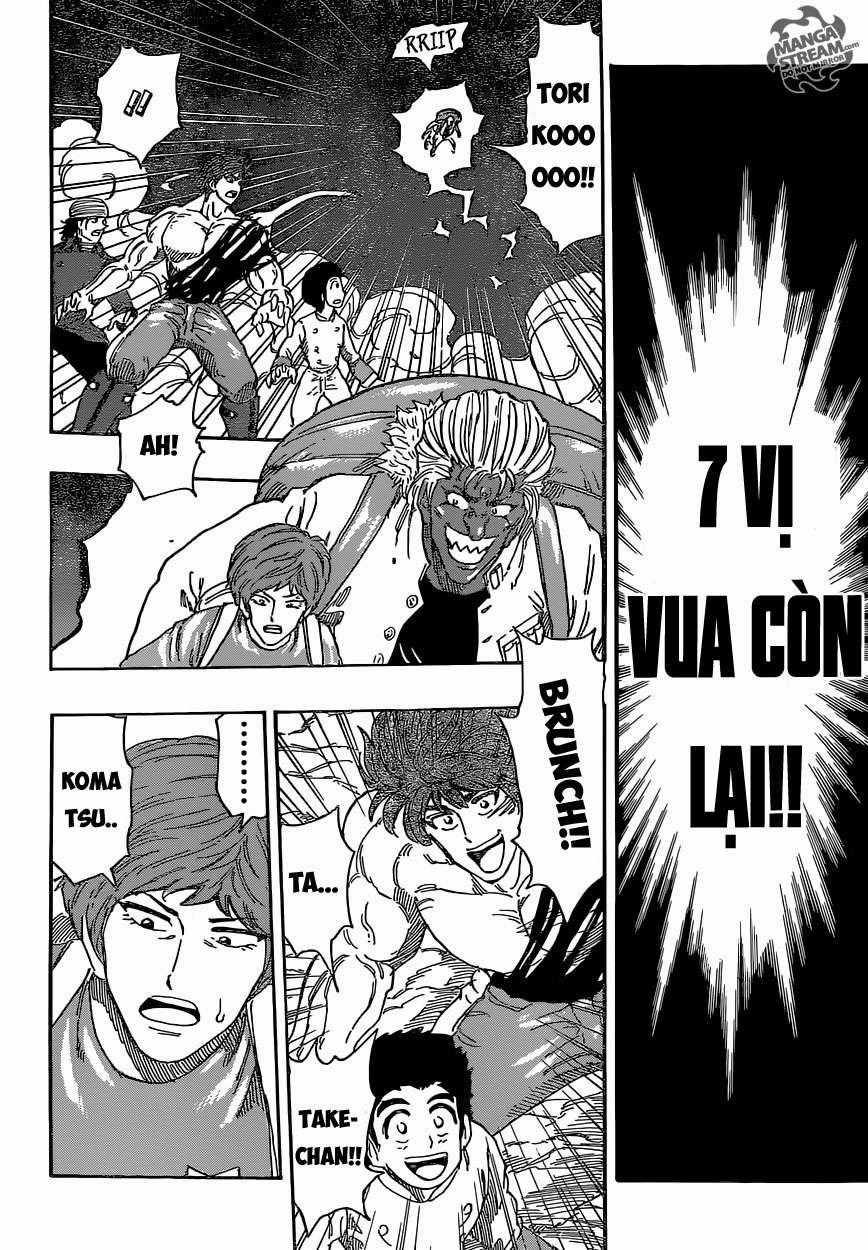 Toriko - Thợ Săn Ẩm Thực Chapter 368 trang 1