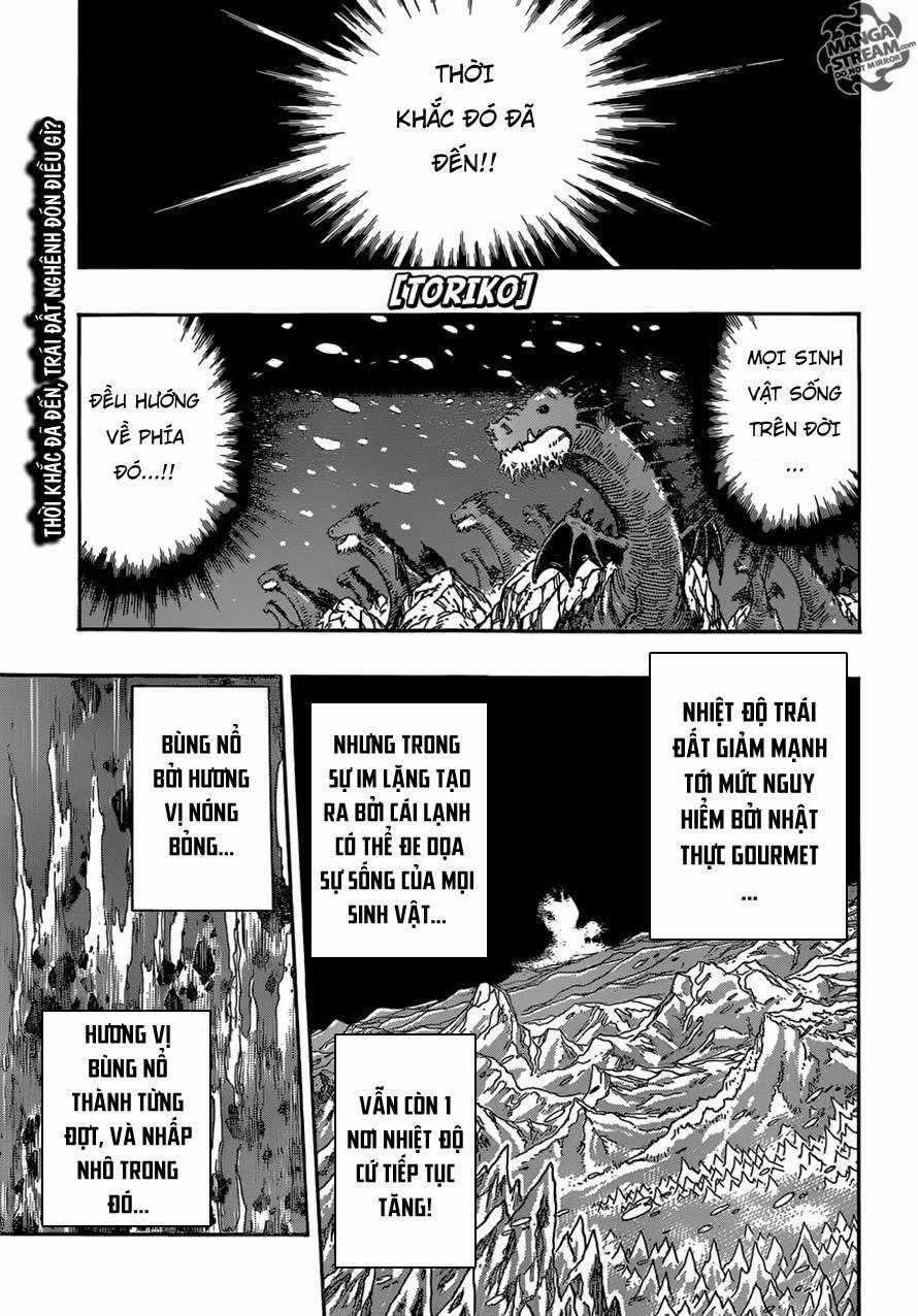 Toriko - Thợ Săn Ẩm Thực Chapter 369 trang 0