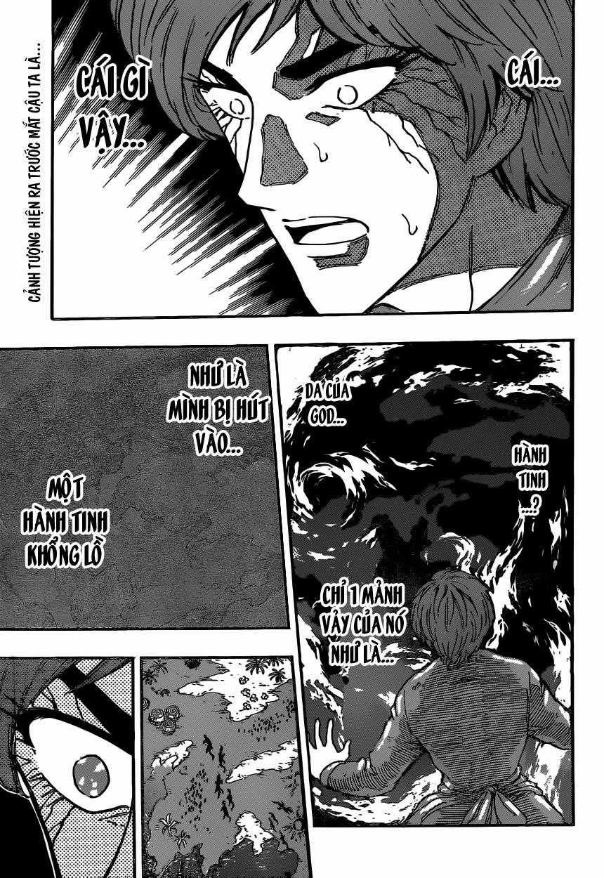 Toriko - Thợ Săn Ẩm Thực Chapter 375 trang 0