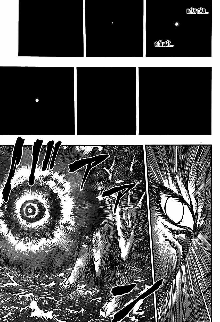 Toriko - Thợ Săn Ẩm Thực Chapter 379 trang 15