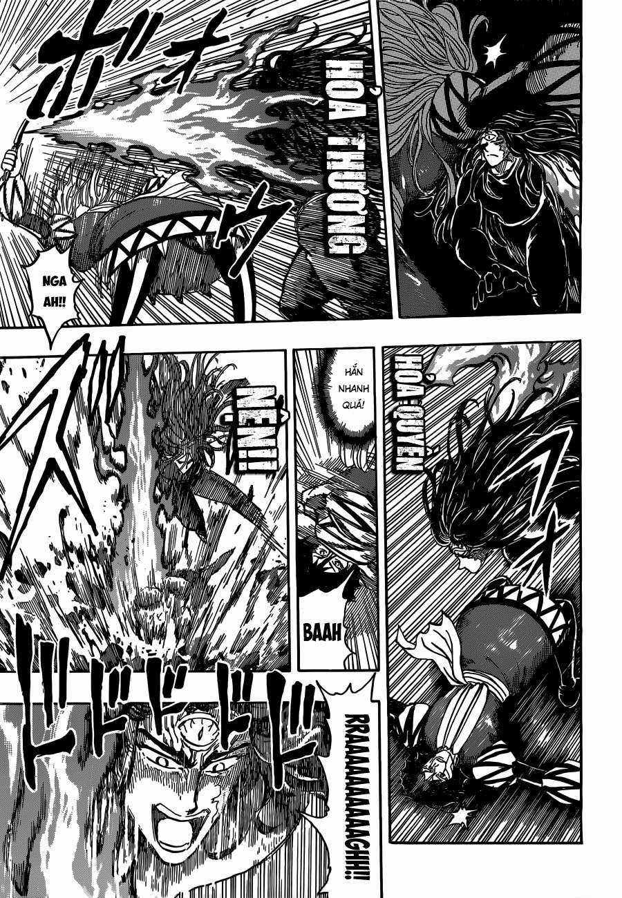 Toriko - Thợ Săn Ẩm Thực Chapter 379 trang 2