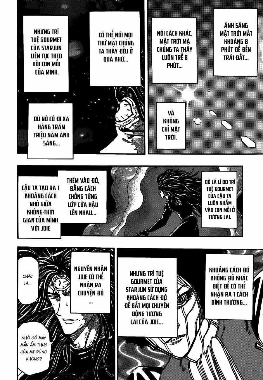 Toriko - Thợ Săn Ẩm Thực Chapter 379 trang 5