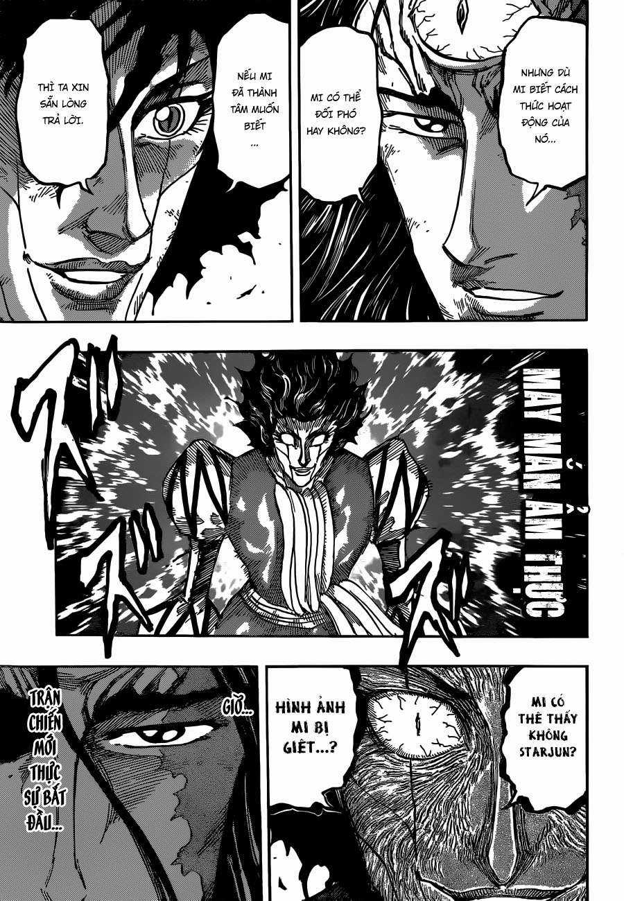 Toriko - Thợ Săn Ẩm Thực Chapter 379 trang 6