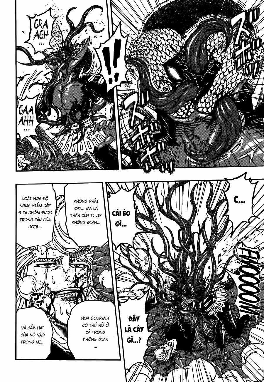 Toriko - Thợ Săn Ẩm Thực Chapter 379 trang 9