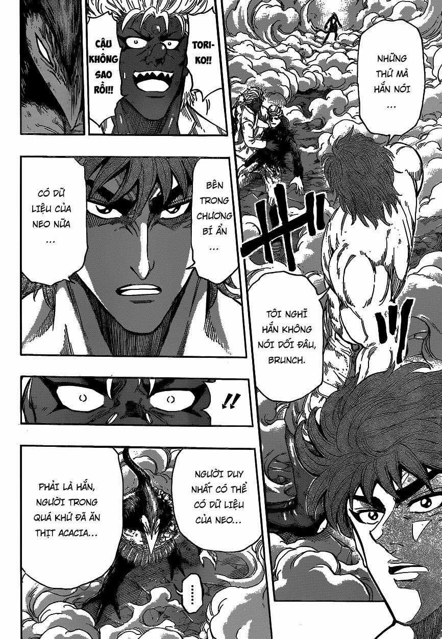 Toriko - Thợ Săn Ẩm Thực Chapter 385 trang 1