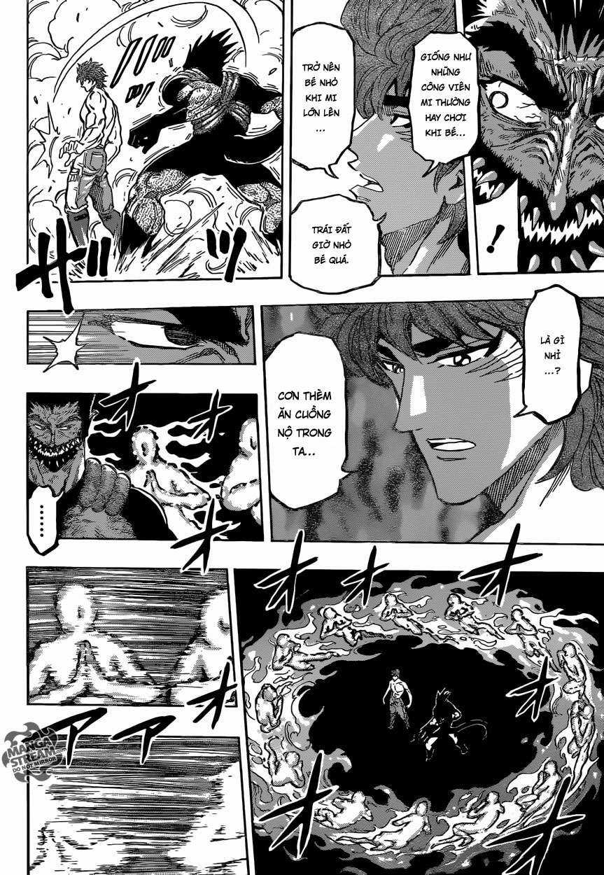 Toriko - Thợ Săn Ẩm Thực Chapter 388 trang 3