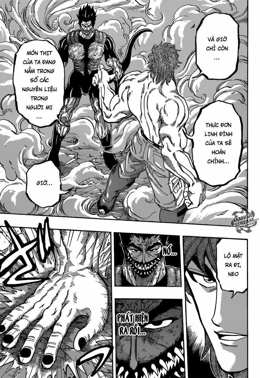 Toriko - Thợ Săn Ẩm Thực Chapter 388 trang 6