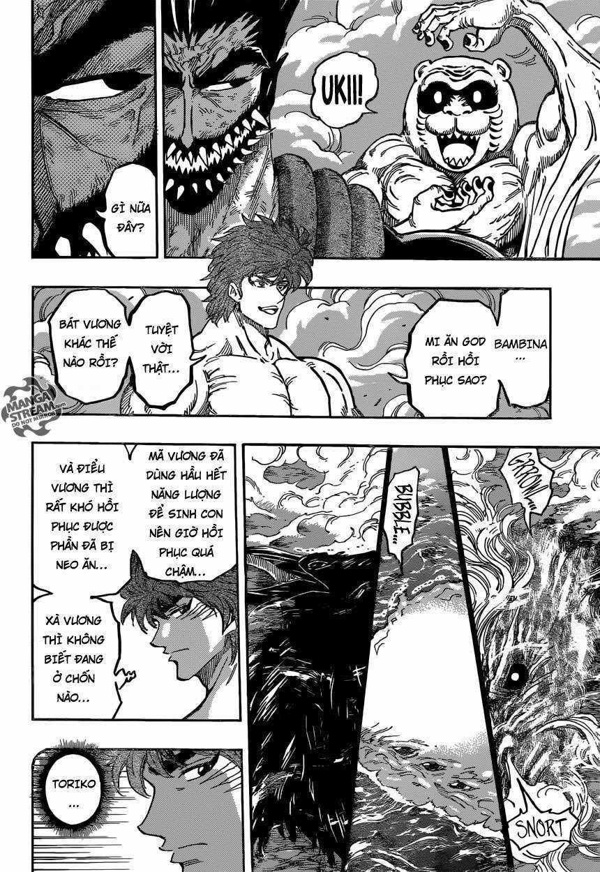 Toriko - Thợ Săn Ẩm Thực Chapter 388 trang 7