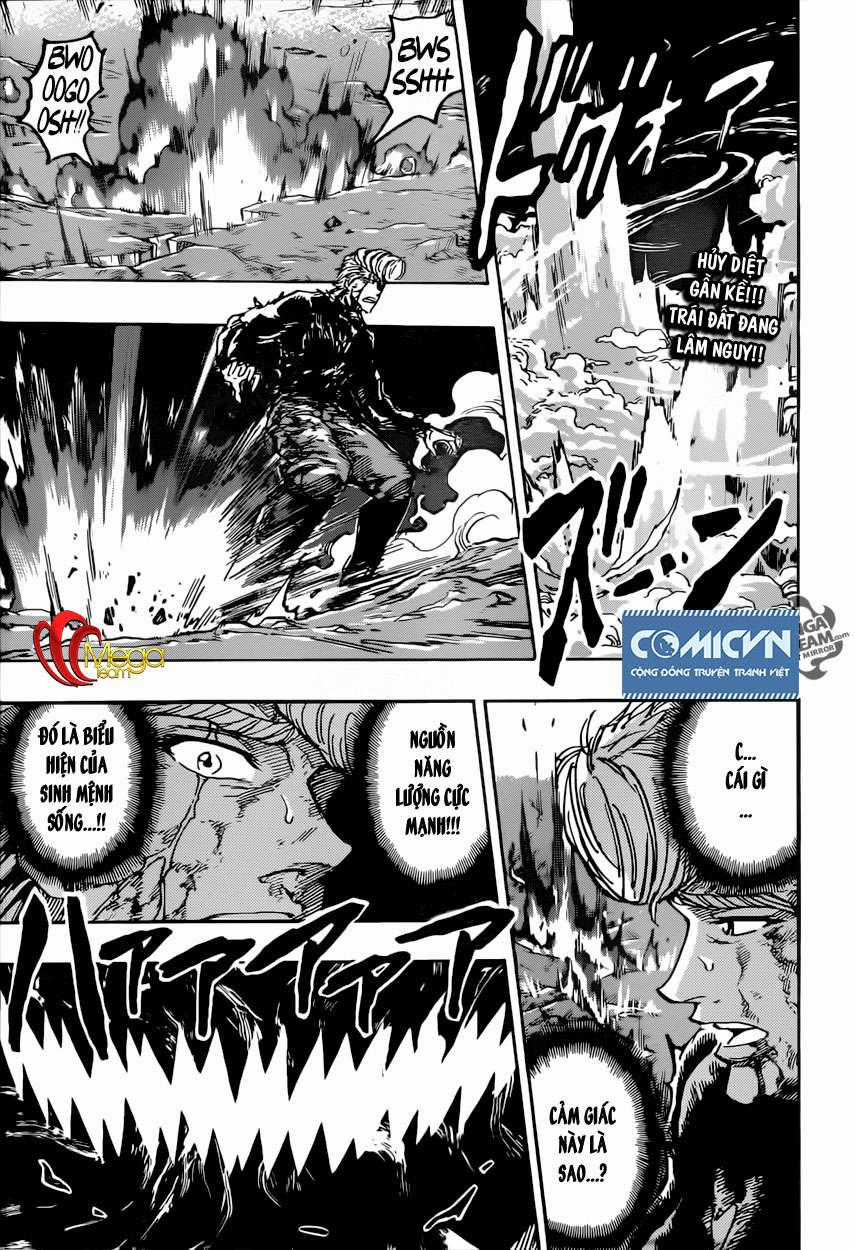 Toriko - Thợ Săn Ẩm Thực Chapter 392 trang 0