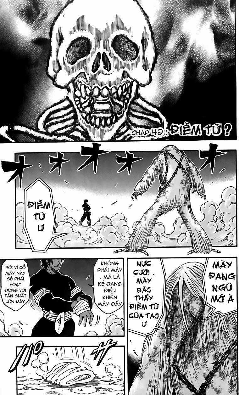 Toriko - Thợ Săn Ẩm Thực Chapter 42 trang 0