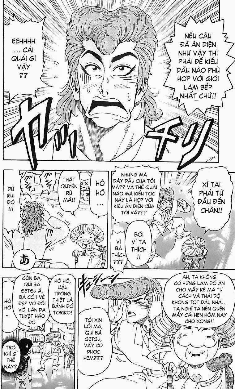 Toriko - Thợ Săn Ẩm Thực Chapter 65 trang 1
