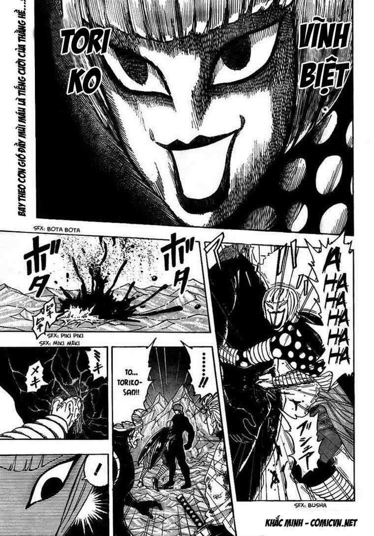 Toriko - Thợ Săn Ẩm Thực Chapter 77 trang 0