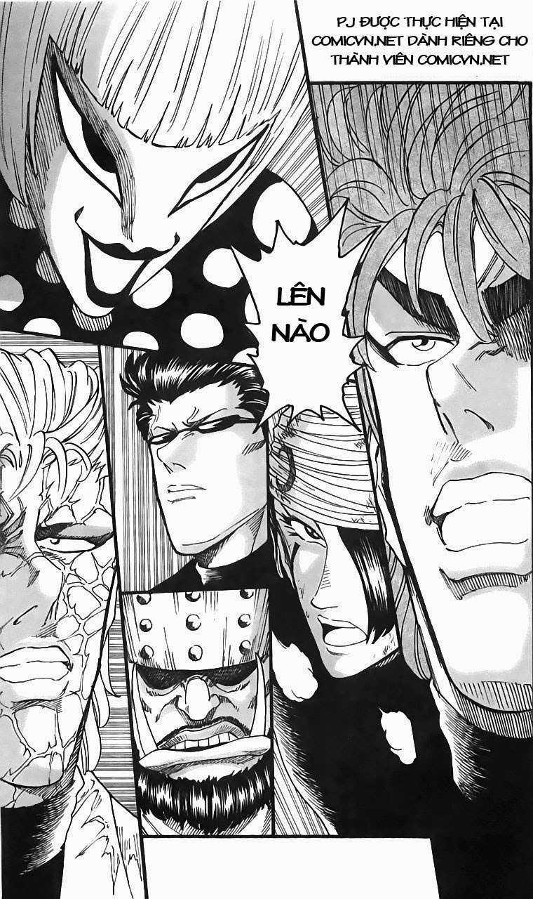 Toriko - Thợ Săn Ẩm Thực Chapter 78 trang 0