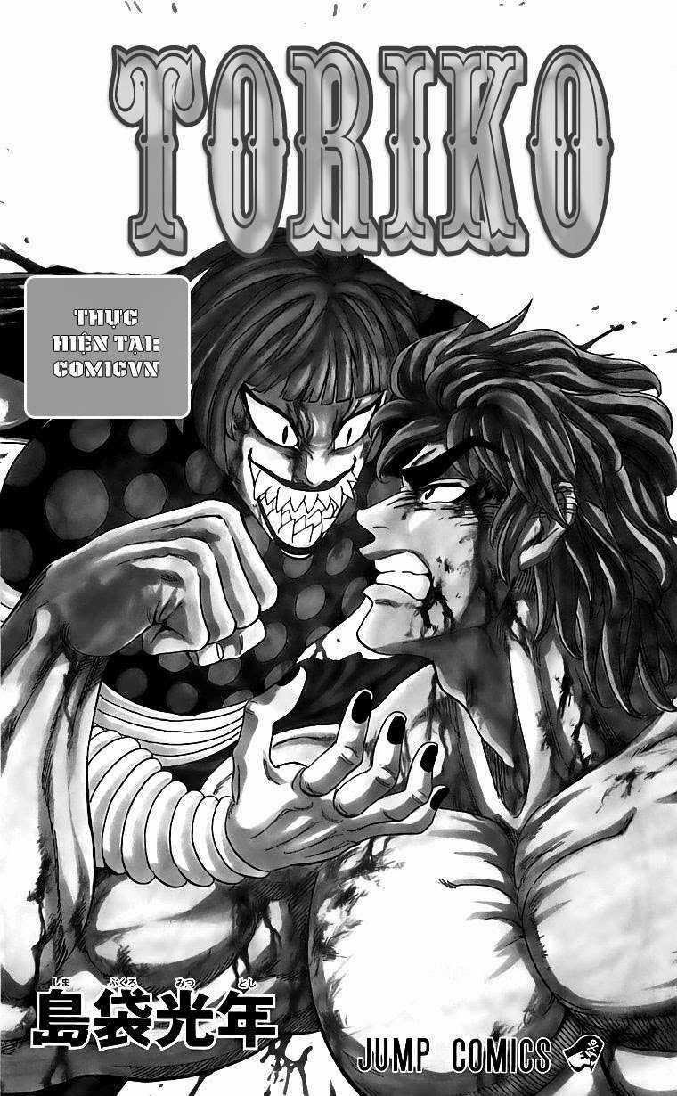 Toriko - Thợ Săn Ẩm Thực Chapter 80 trang 0