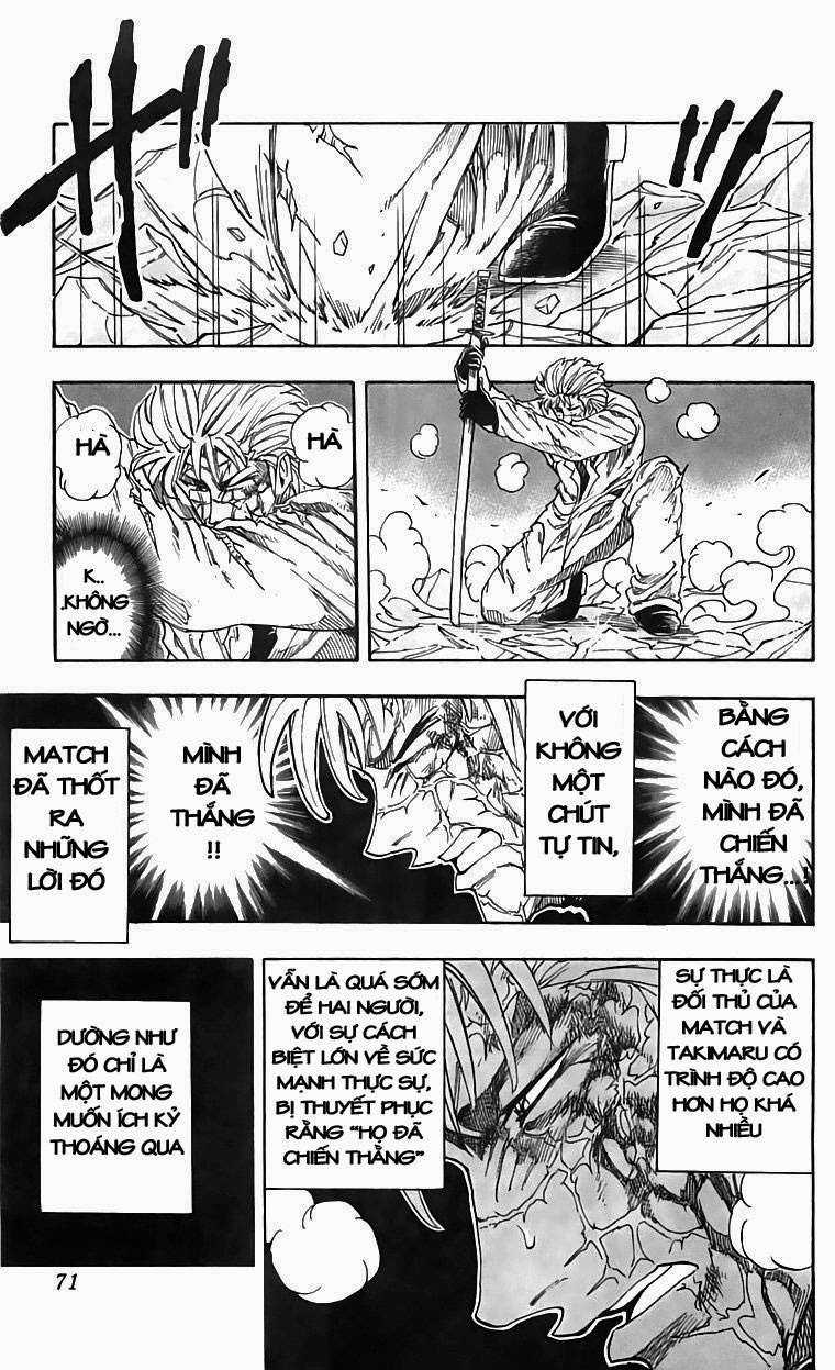 Toriko - Thợ Săn Ẩm Thực Chapter 83 trang 1