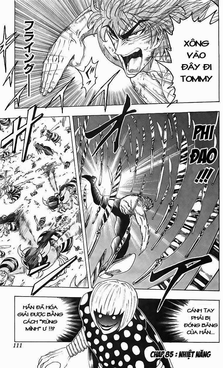 Toriko - Thợ Săn Ẩm Thực Chapter 85 trang 0