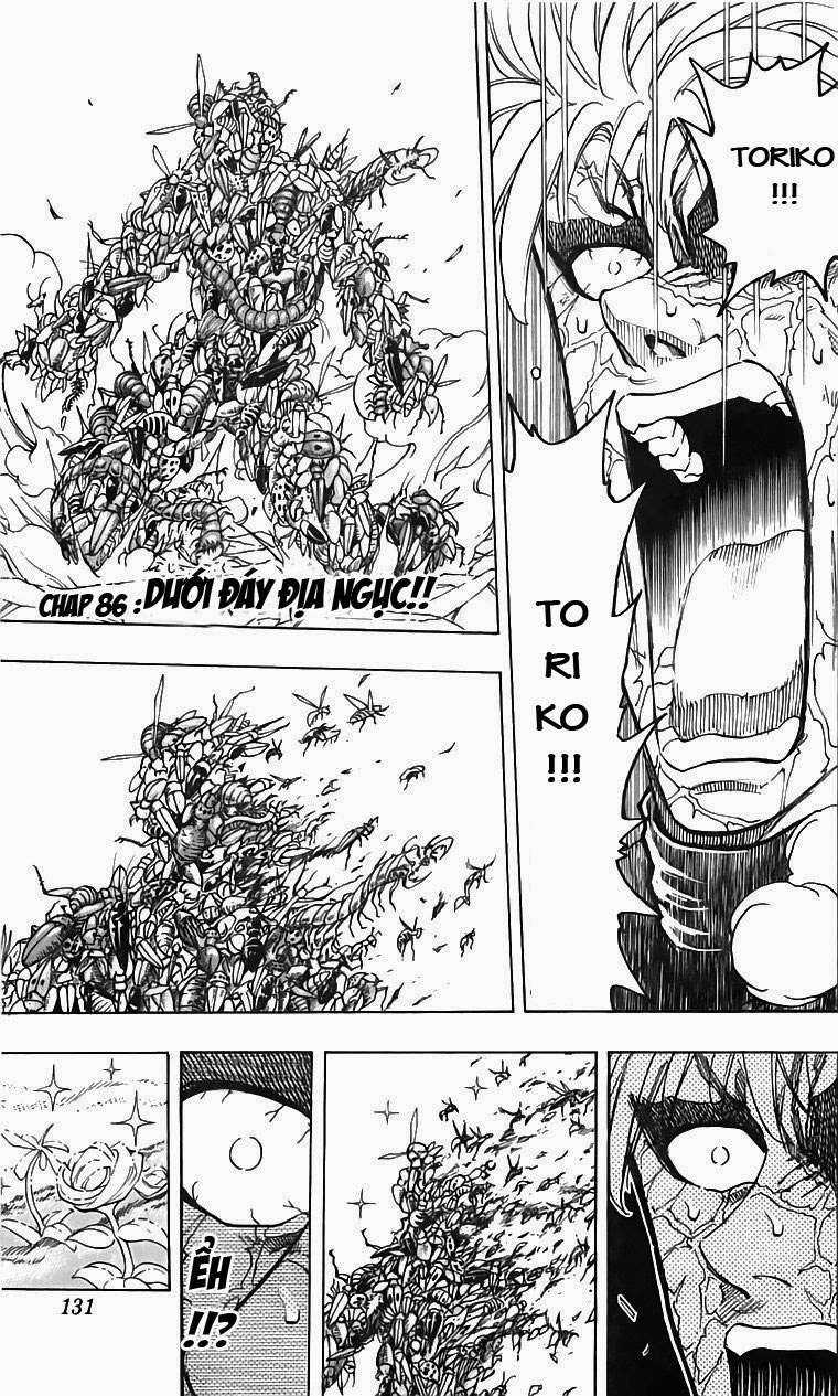 Toriko - Thợ Săn Ẩm Thực Chapter 86 trang 0