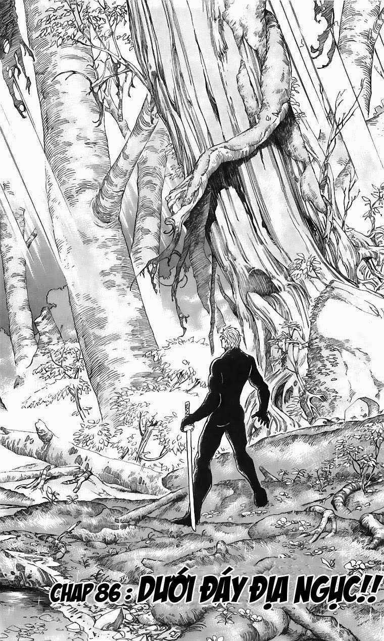 Toriko - Thợ Săn Ẩm Thực Chapter 86 trang 1