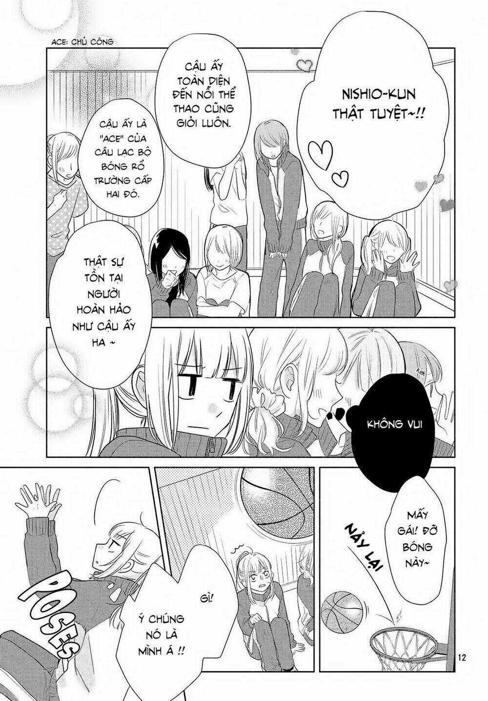Torokeru Tsumugi-Cha Chapter 1 trang 10