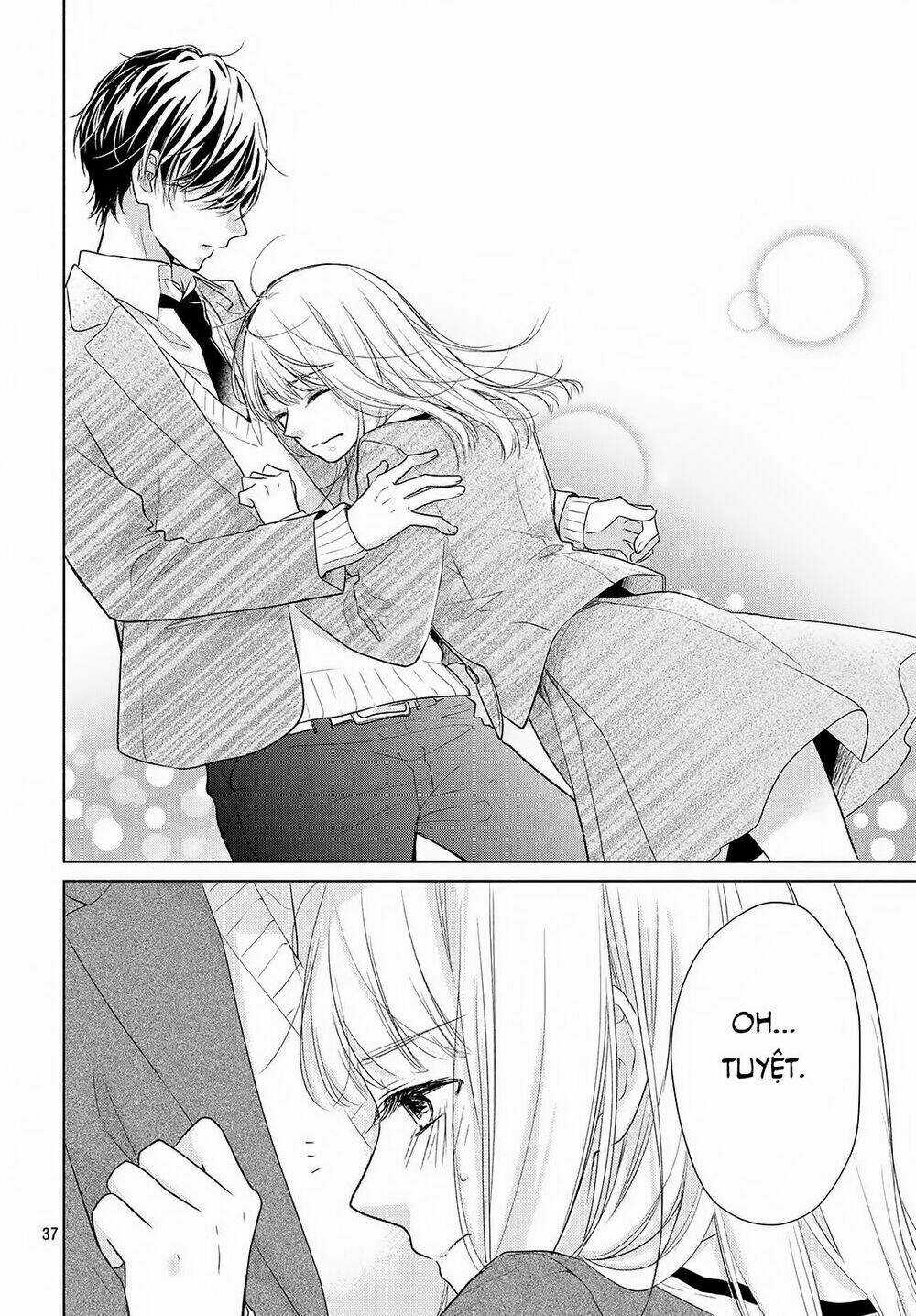 Torokeru Tsumugi-Cha Chapter 1 trang 33