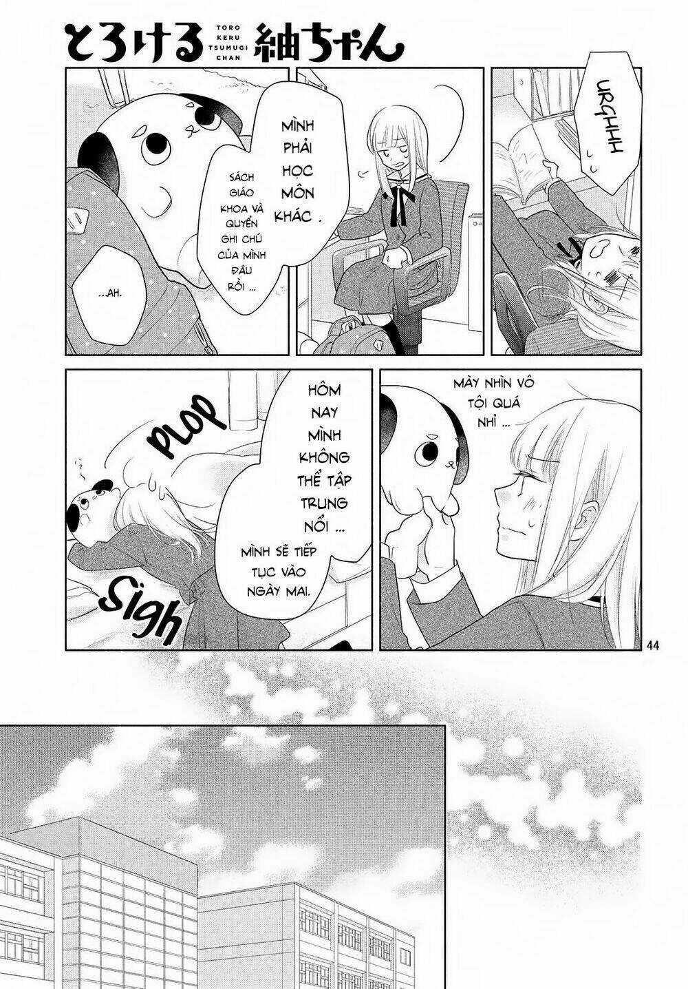 Torokeru Tsumugi-Cha Chapter 1 trang 40