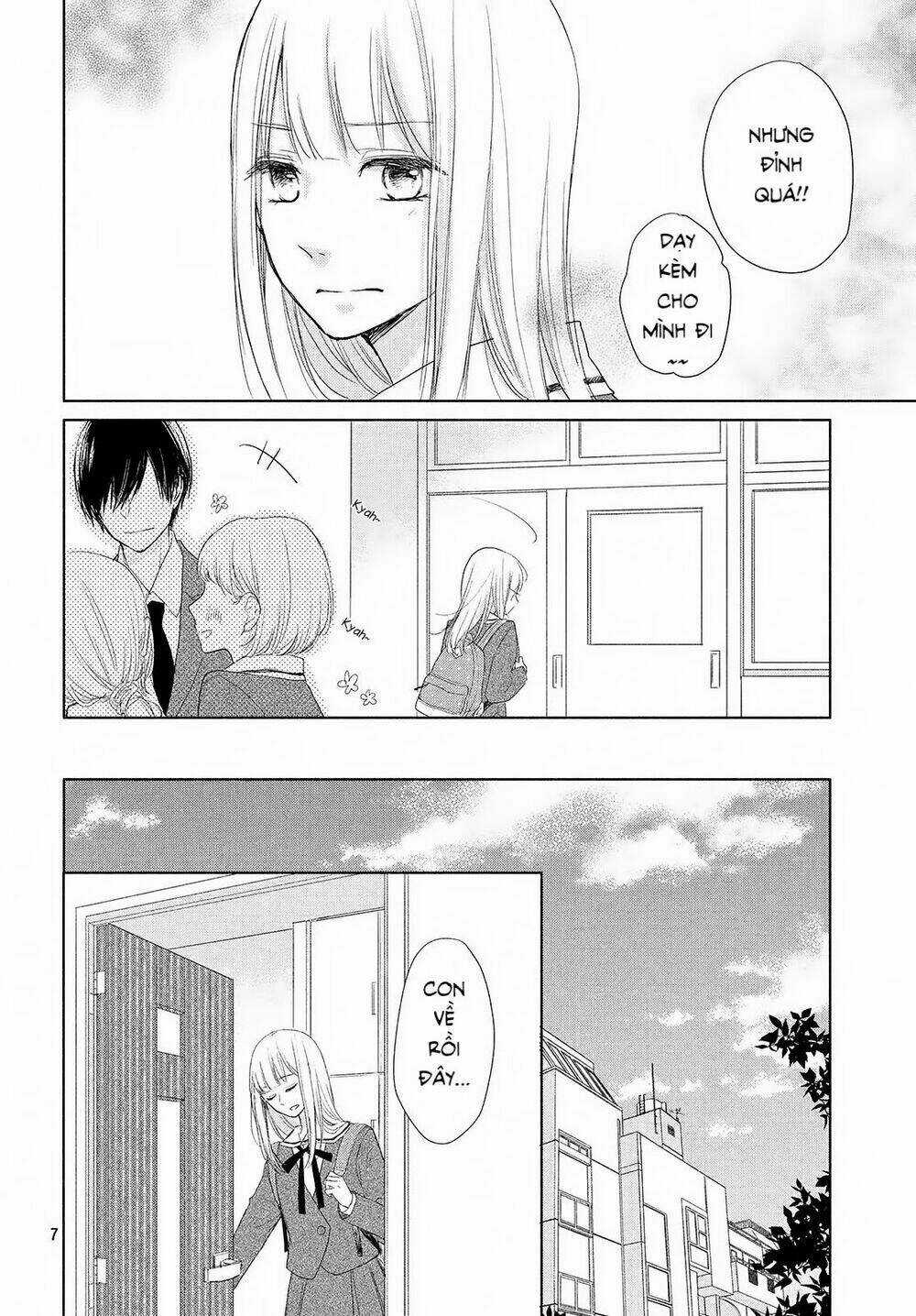 Torokeru Tsumugi-Cha Chapter 1 trang 5