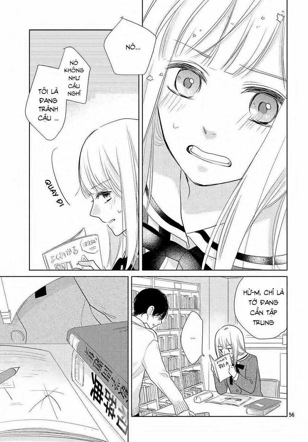 Torokeru Tsumugi-Cha Chapter 1 trang 52
