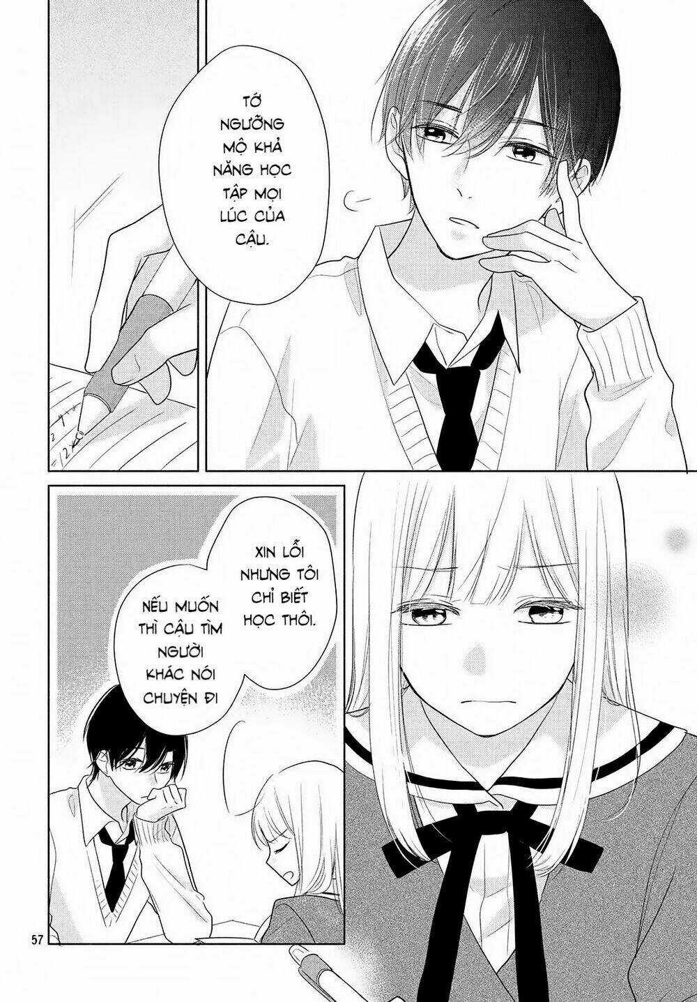Torokeru Tsumugi-Cha Chapter 1 trang 53