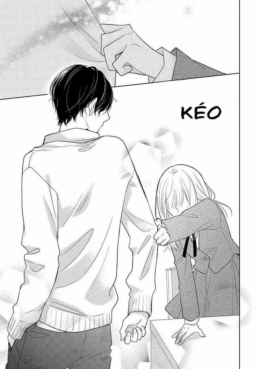 Torokeru Tsumugi-Cha Chapter 1 trang 56