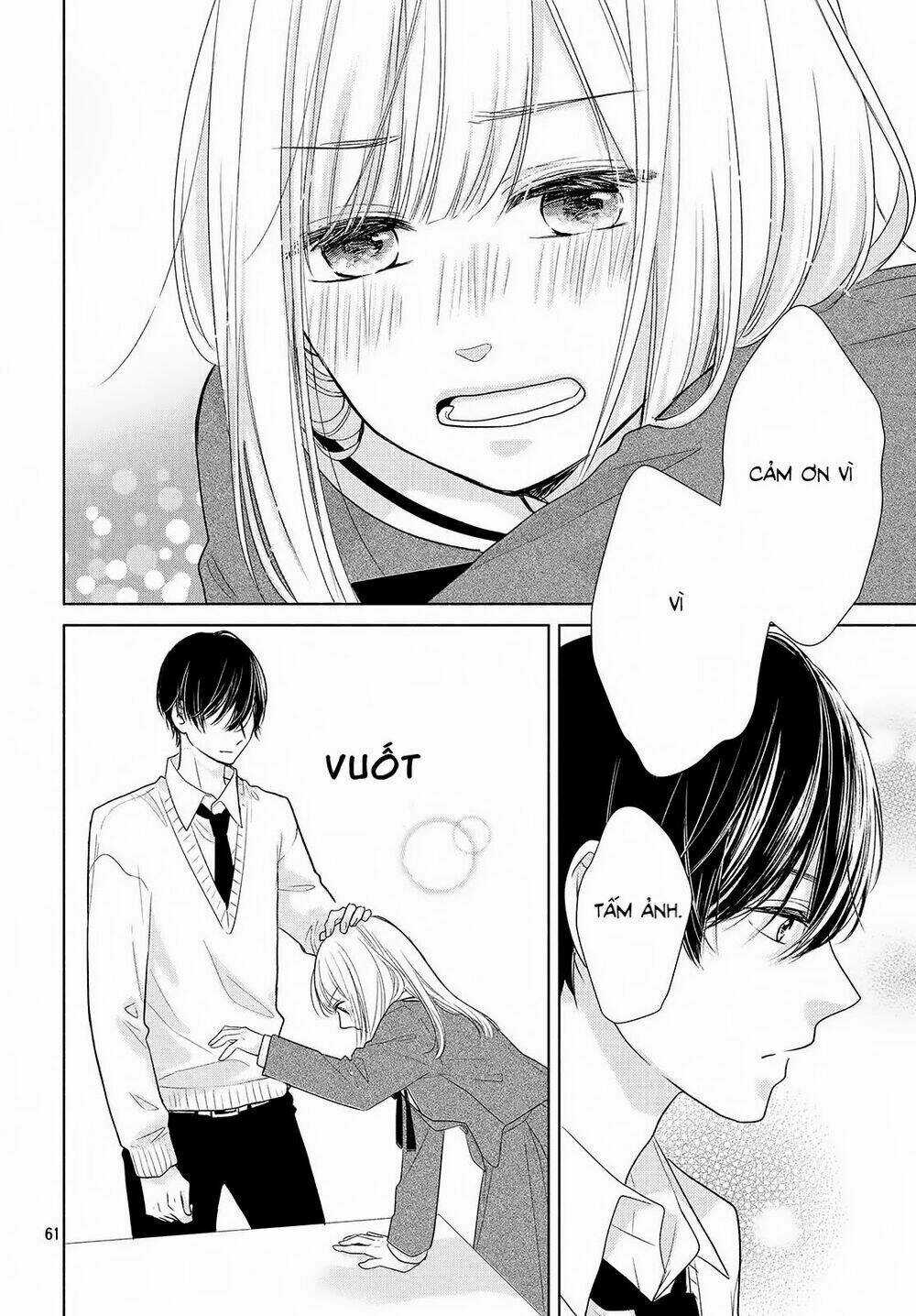 Torokeru Tsumugi-Cha Chapter 1 trang 57