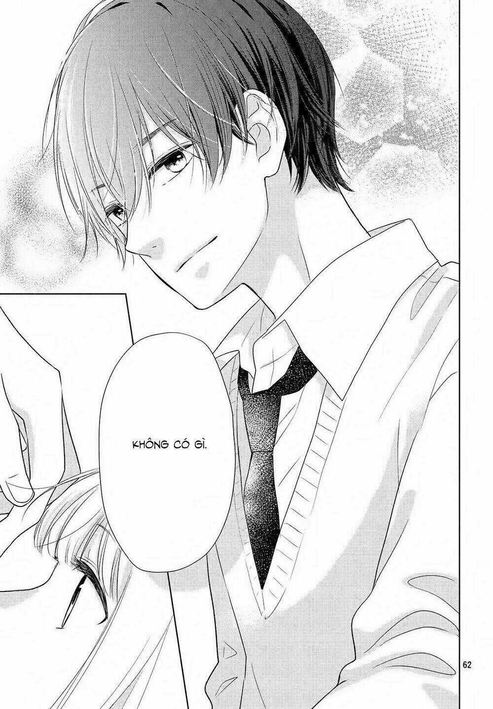 Torokeru Tsumugi-Cha Chapter 1 trang 58