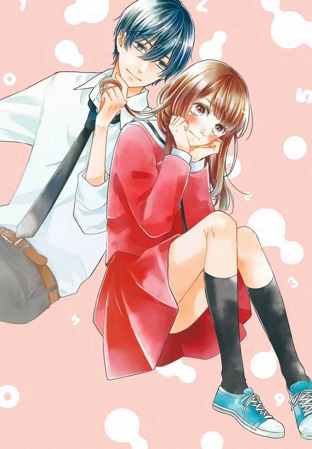 Torokeru Tsumugi-Cha Chapter 1 trang 60