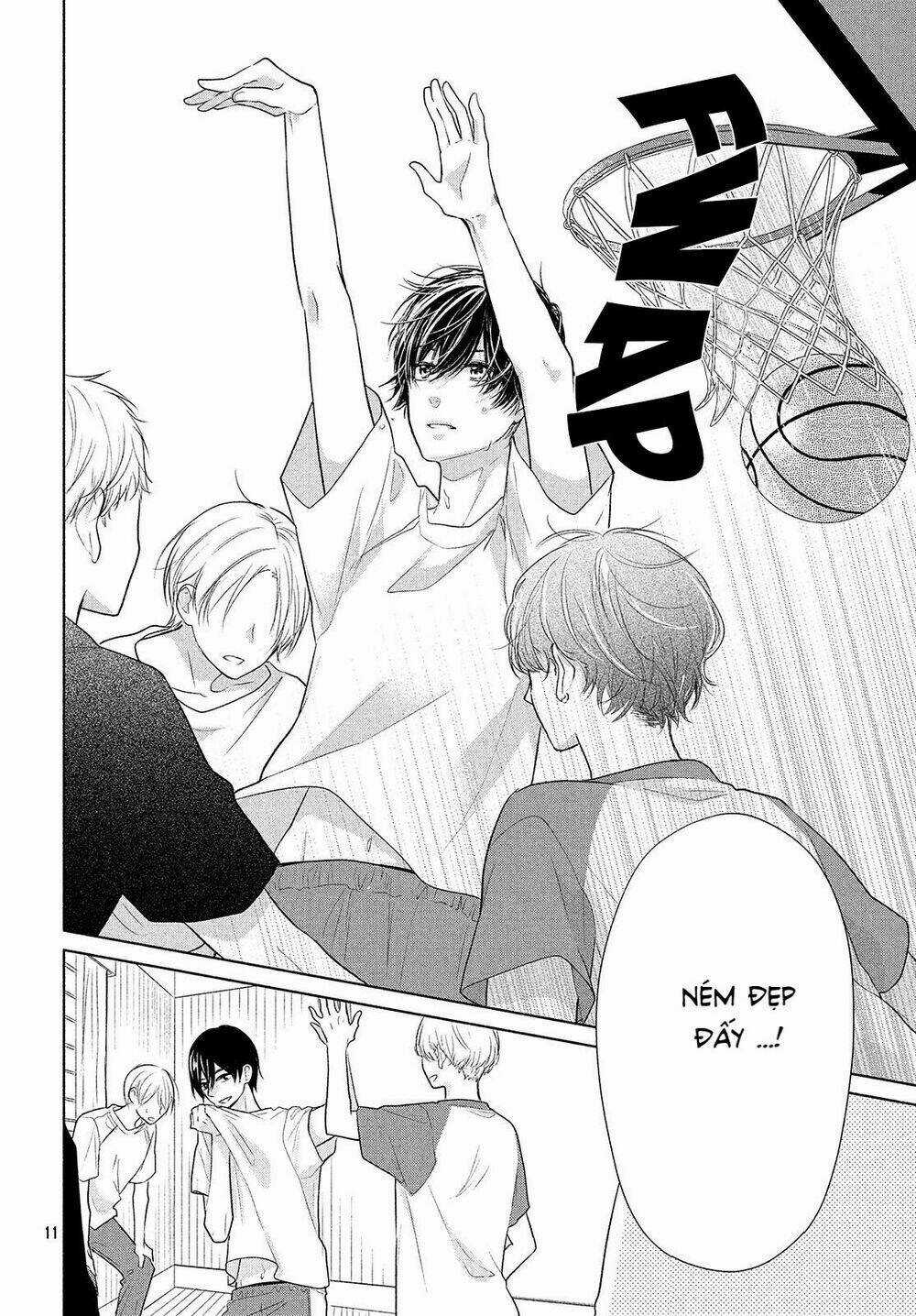 Torokeru Tsumugi-Cha Chapter 1 trang 9