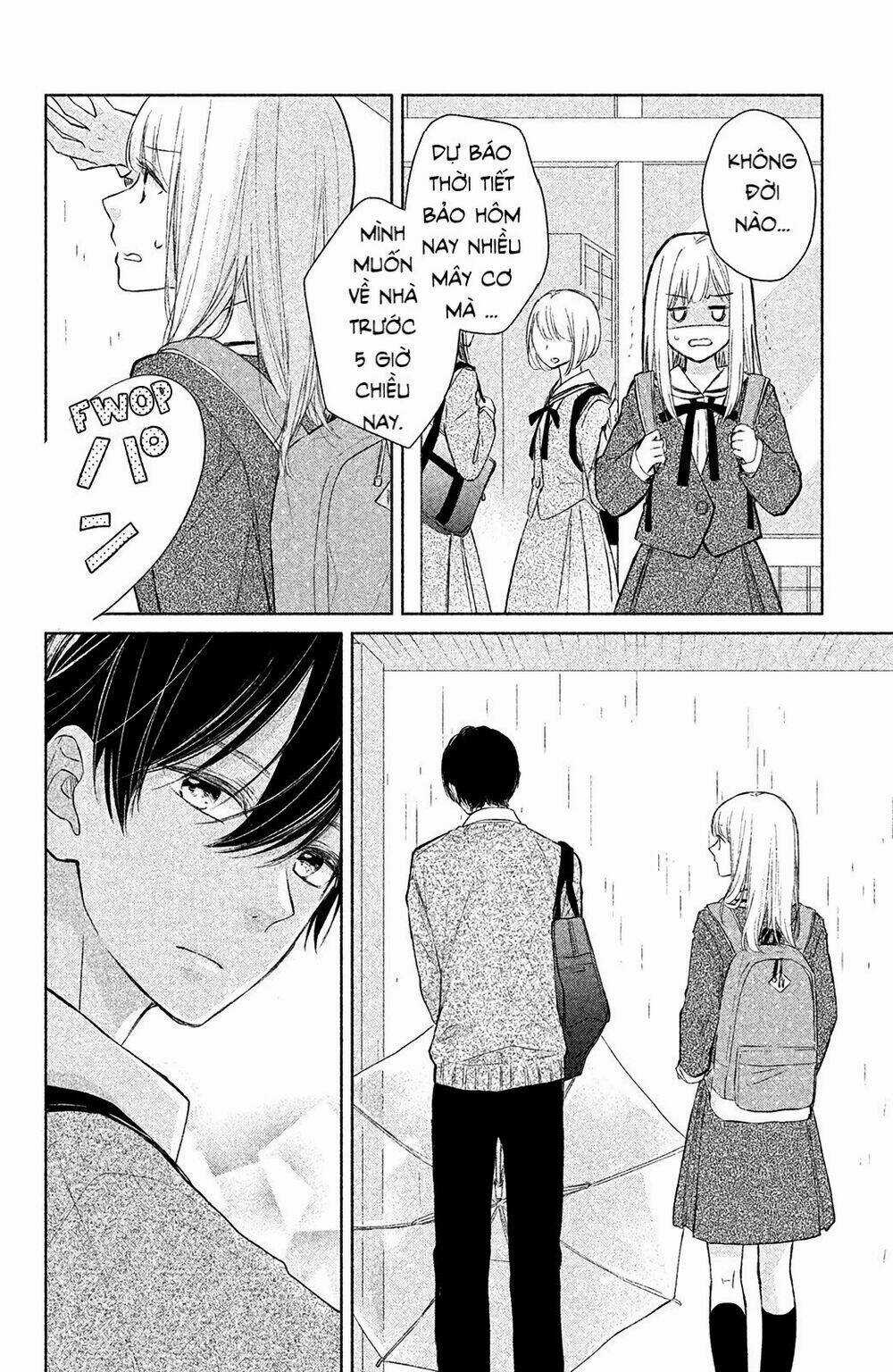 Torokeru Tsumugi-Cha Chapter 2 trang 20