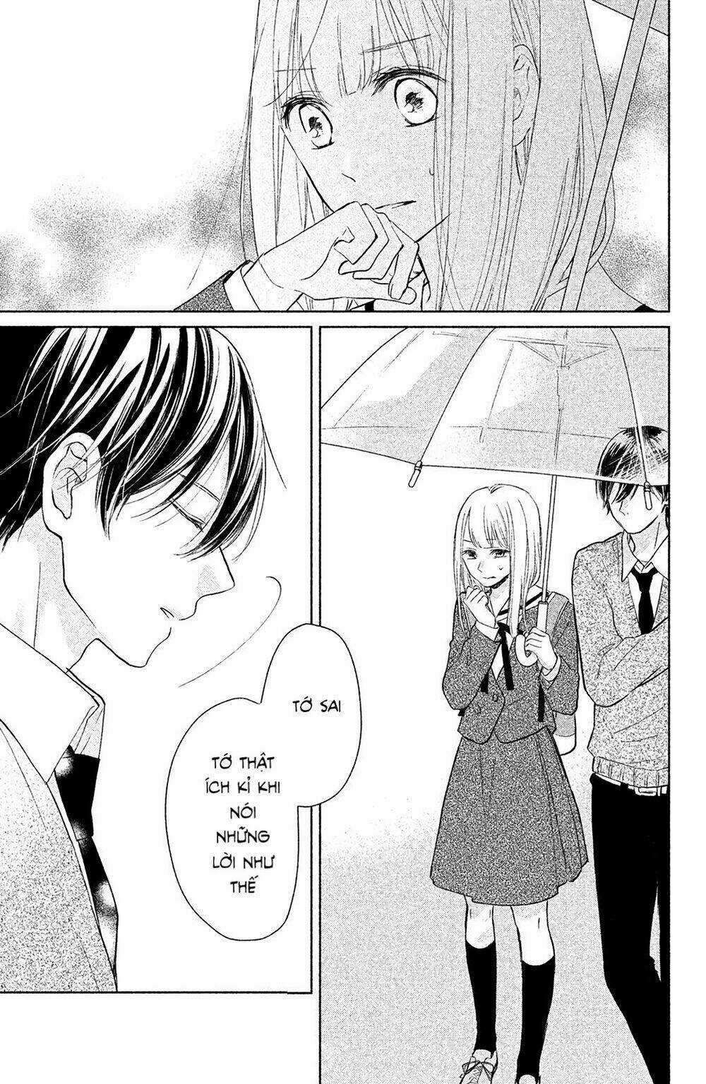 Torokeru Tsumugi-Cha Chapter 2 trang 29