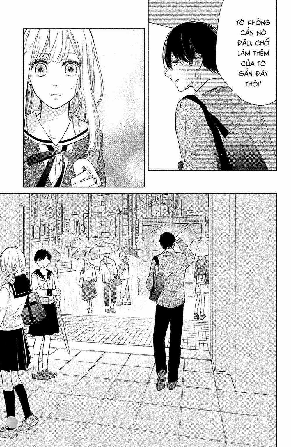 Torokeru Tsumugi-Cha Chapter 2 trang 31