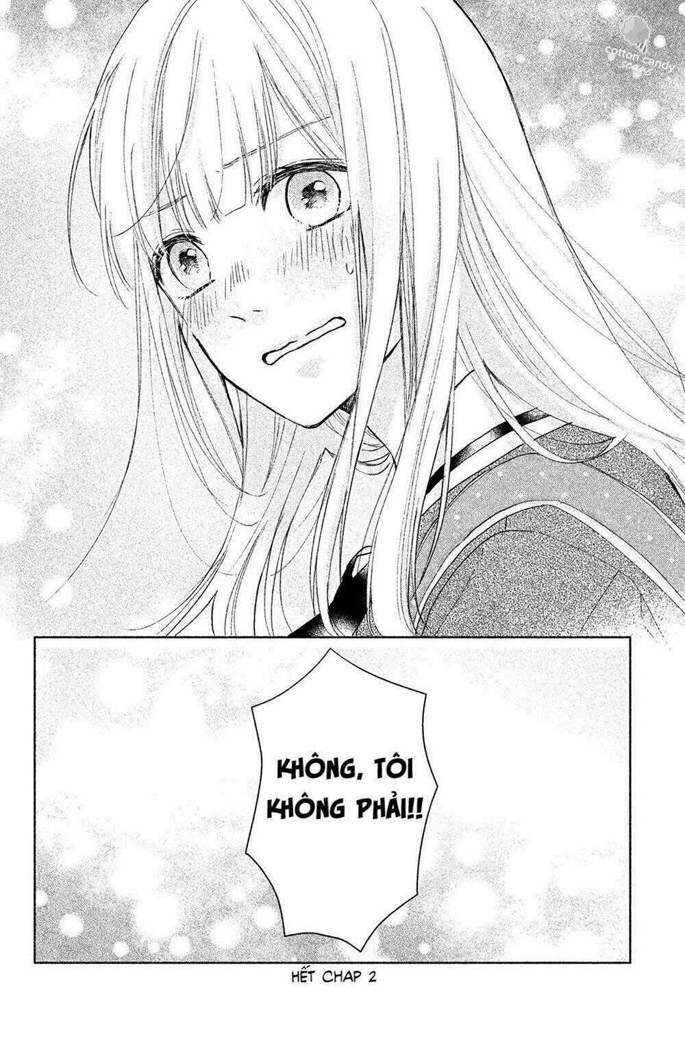 Torokeru Tsumugi-Cha Chapter 2 trang 45