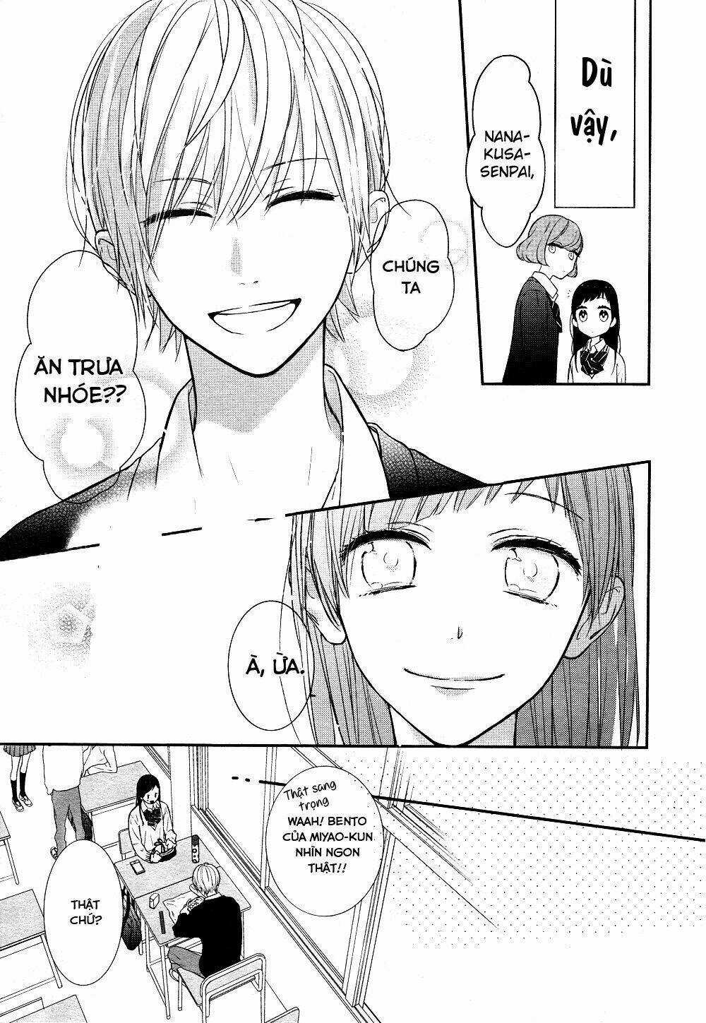 Toshishita No Otokonoko Chapter 1 trang 15