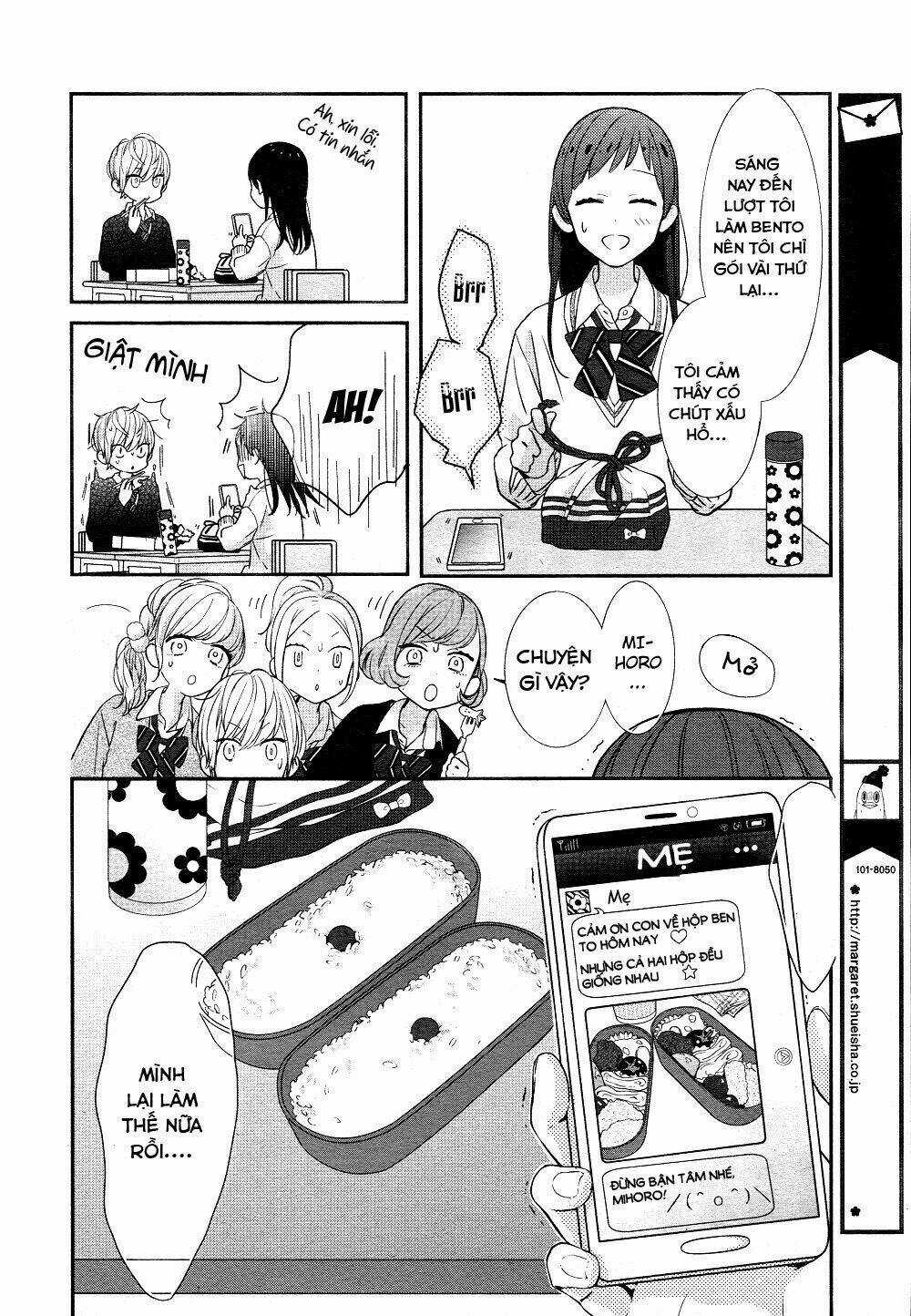 Toshishita No Otokonoko Chapter 1 trang 16