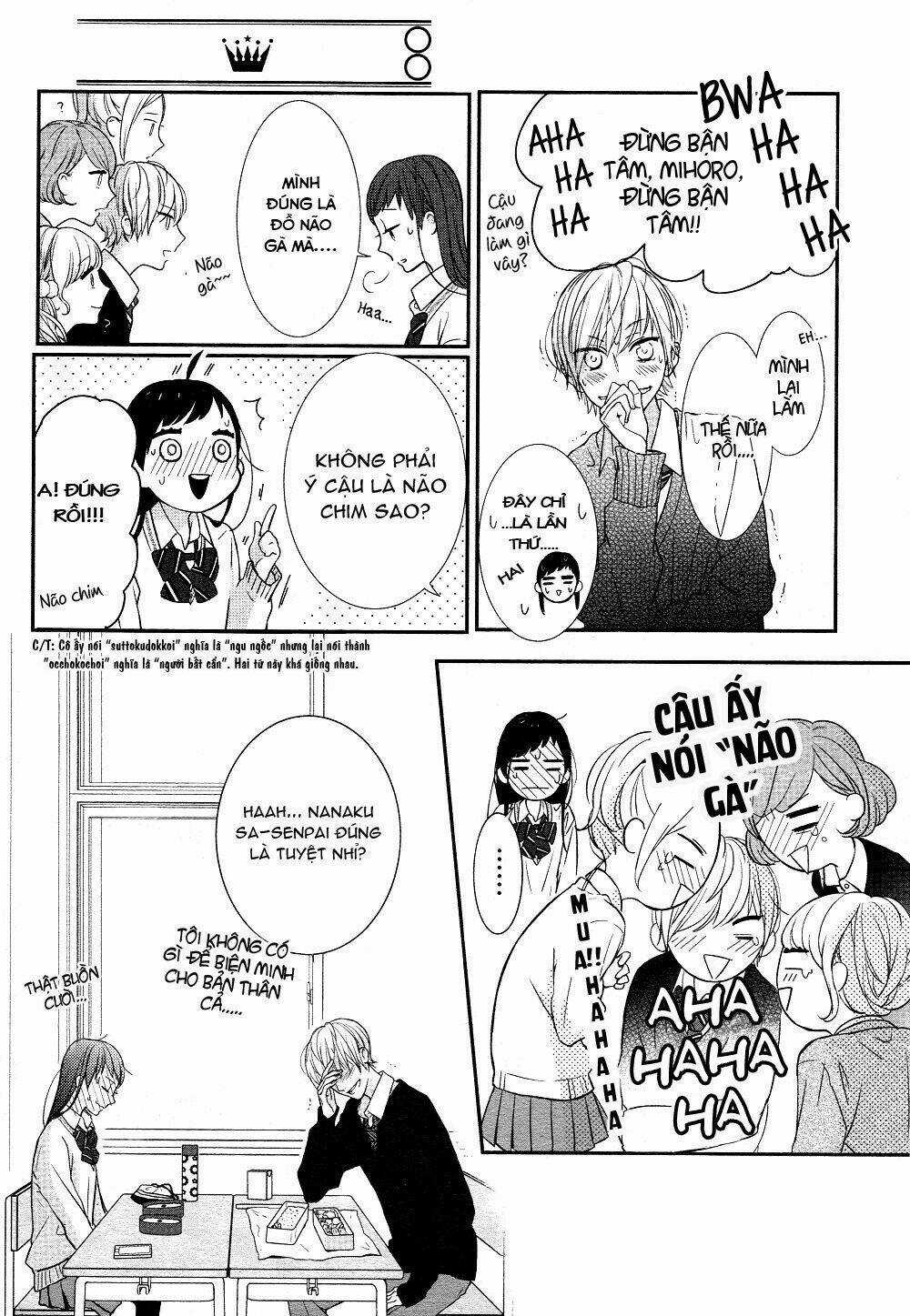 Toshishita No Otokonoko Chapter 1 trang 17