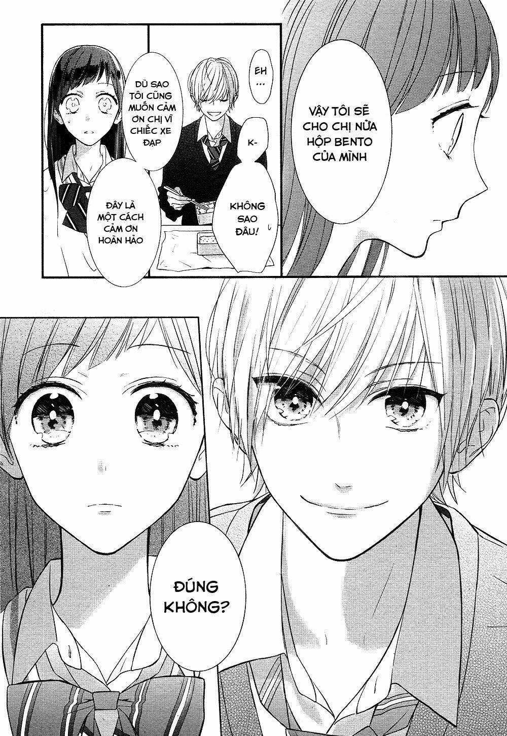 Toshishita No Otokonoko Chapter 1 trang 18