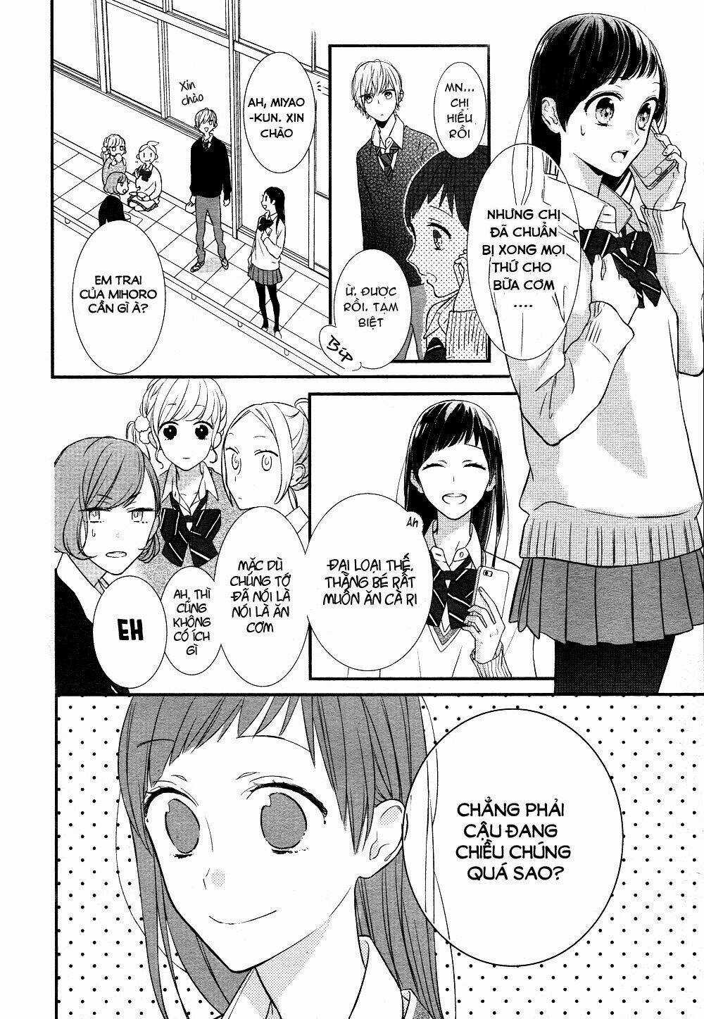 Toshishita No Otokonoko Chapter 1 trang 20