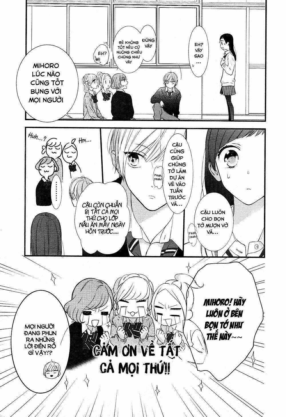 Toshishita No Otokonoko Chapter 1 trang 21