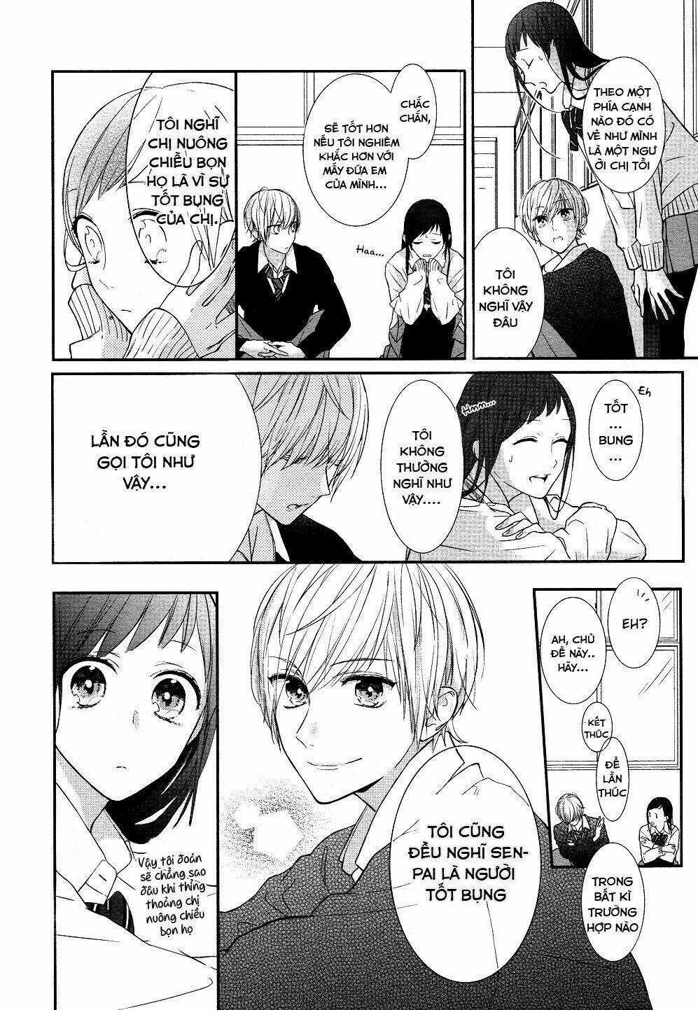 Toshishita No Otokonoko Chapter 1 trang 22