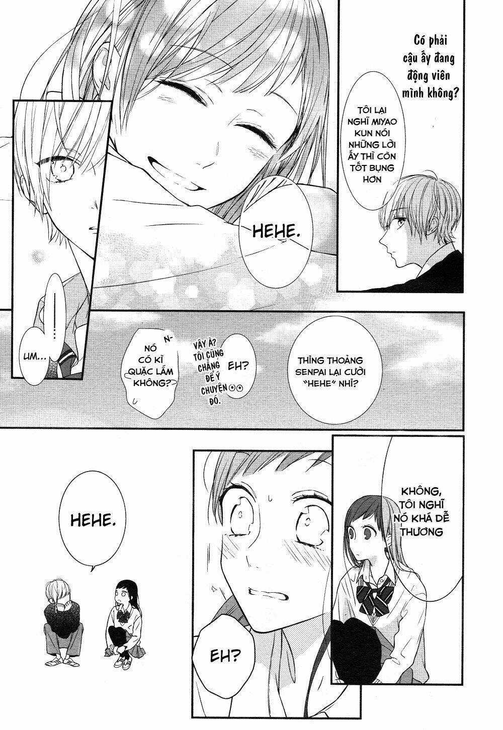 Toshishita No Otokonoko Chapter 1 trang 23