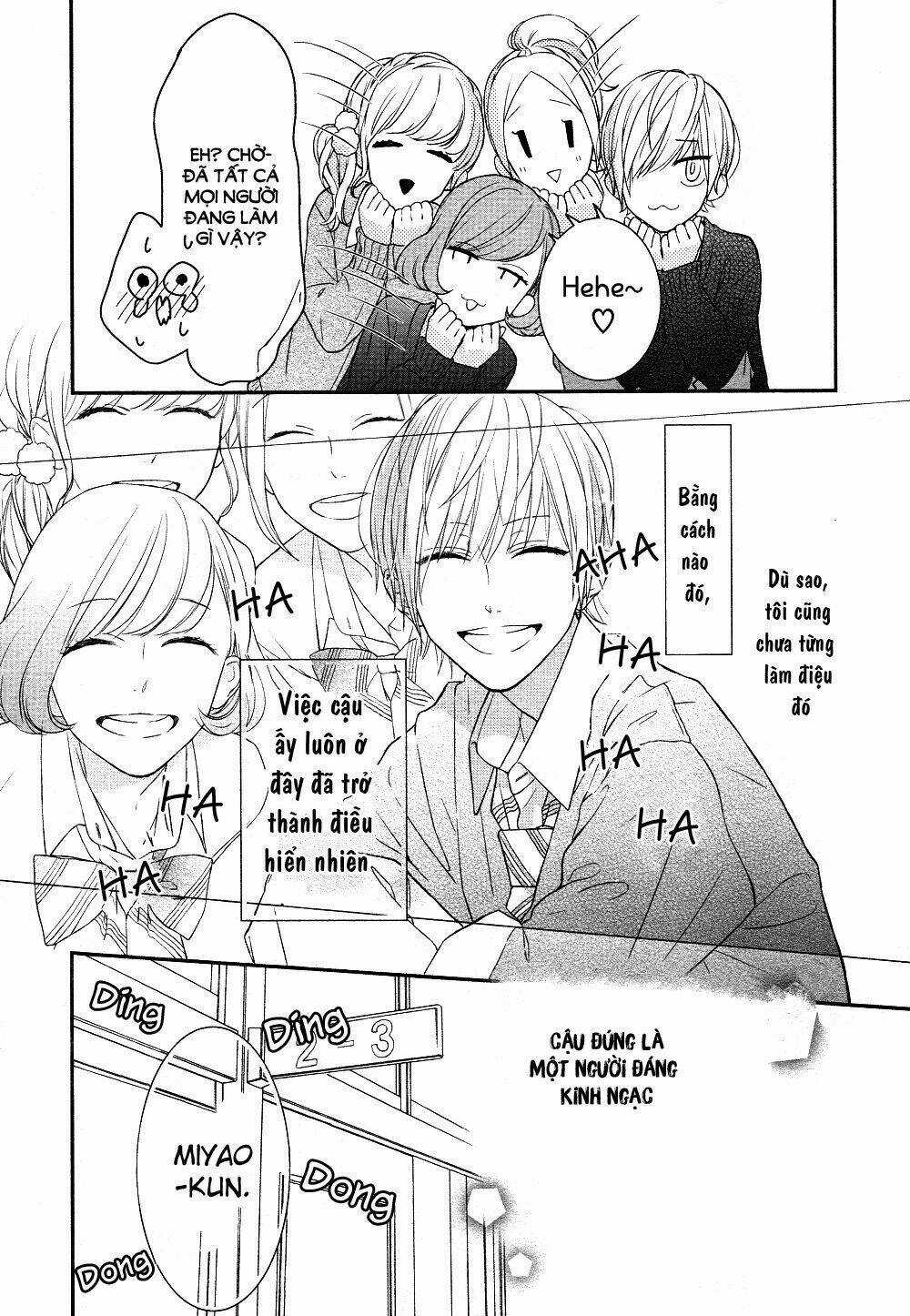 Toshishita No Otokonoko Chapter 1 trang 24
