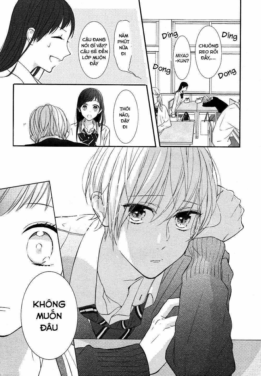 Toshishita No Otokonoko Chapter 1 trang 25