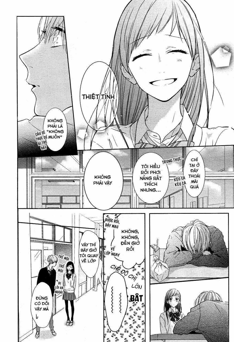 Toshishita No Otokonoko Chapter 1 trang 26